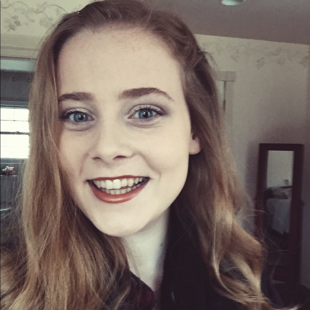 Meet your Posher, Maggie